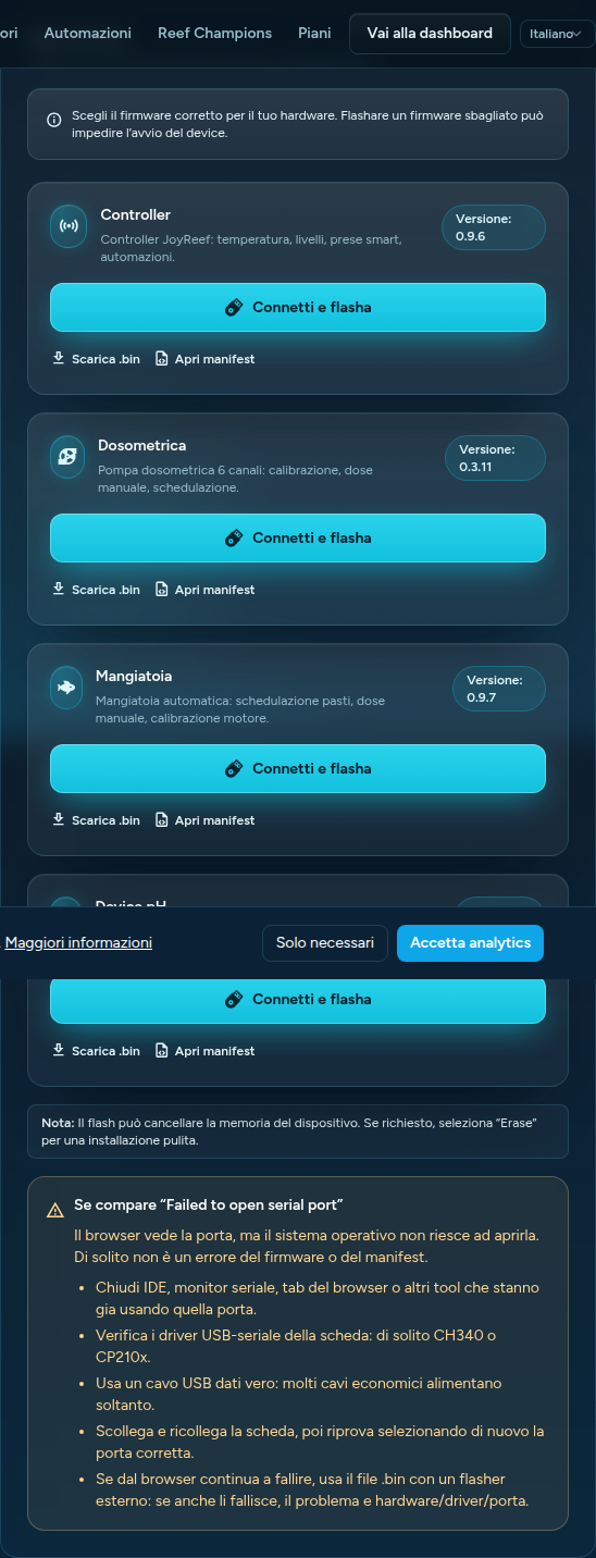 Usb Flash Page
